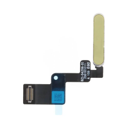 Apple iPad Bouton Home Apple iPad 10 A2696/A2757 Jaune