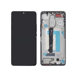 Xiaomi Original Ecran LCD & Vitre tactile Noir Assemblés Sur Châssis Pour Xiaomi Poco F6 (ReLife)