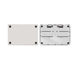 Apple MacBook Bottom Case Argent pour Apple MacBook Air 15" M2 A2941