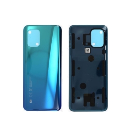 Xiaomi Original Cache Batterie Vitre Arrière Bleu Pour