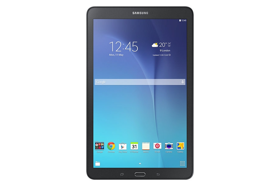 Tablette Tactile Samsung Galaxy Tab E 9.6" SM-T560 8 Go Noir