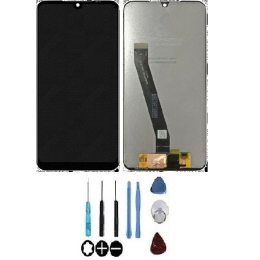 Xiaomi Ecran LCD & Vitre tactile Noir Assemblés Sans Châssis Pour