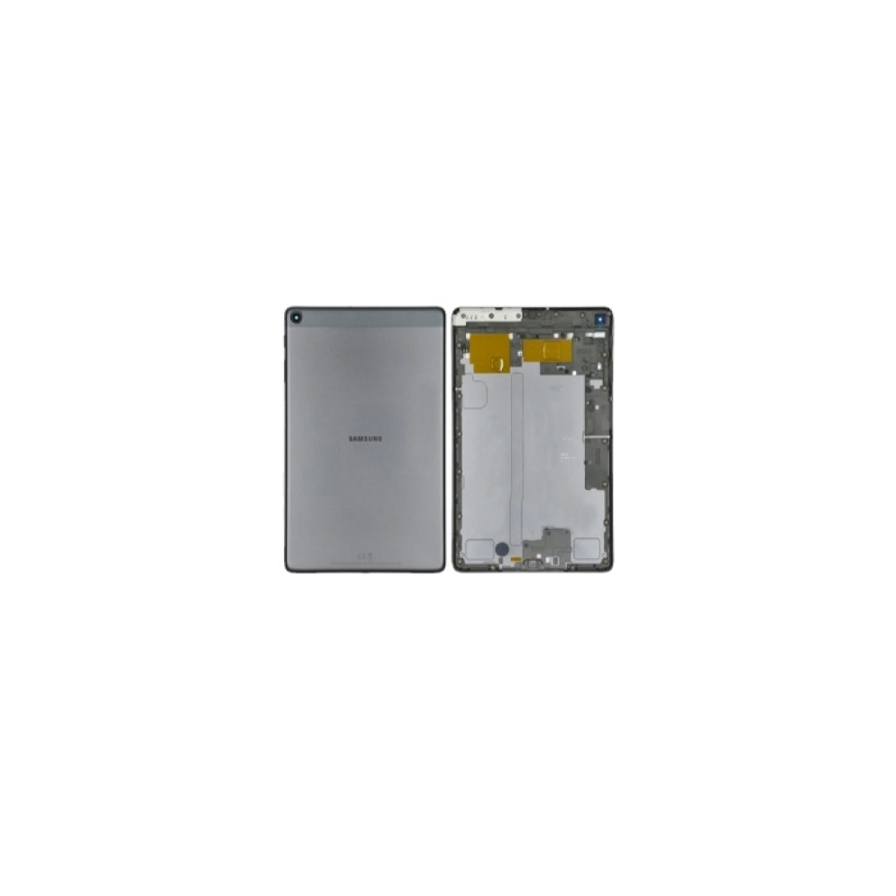 Original Cache Batterie Vitre Arrière Noir POUR Samsung Galaxy Tab A 10.1  2019 4G T515/Galaxy Tab A 10.1 2019 WI-FI T510 GH96-12560A