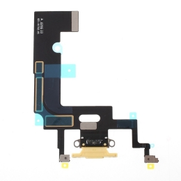 Apple iPhone Originale Nappe Dock Connecteur de Charge Jaune Pour