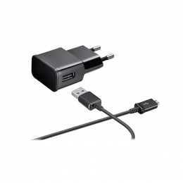 Wiko Adaptateur Secteur + Câble Micro Usb Pour
