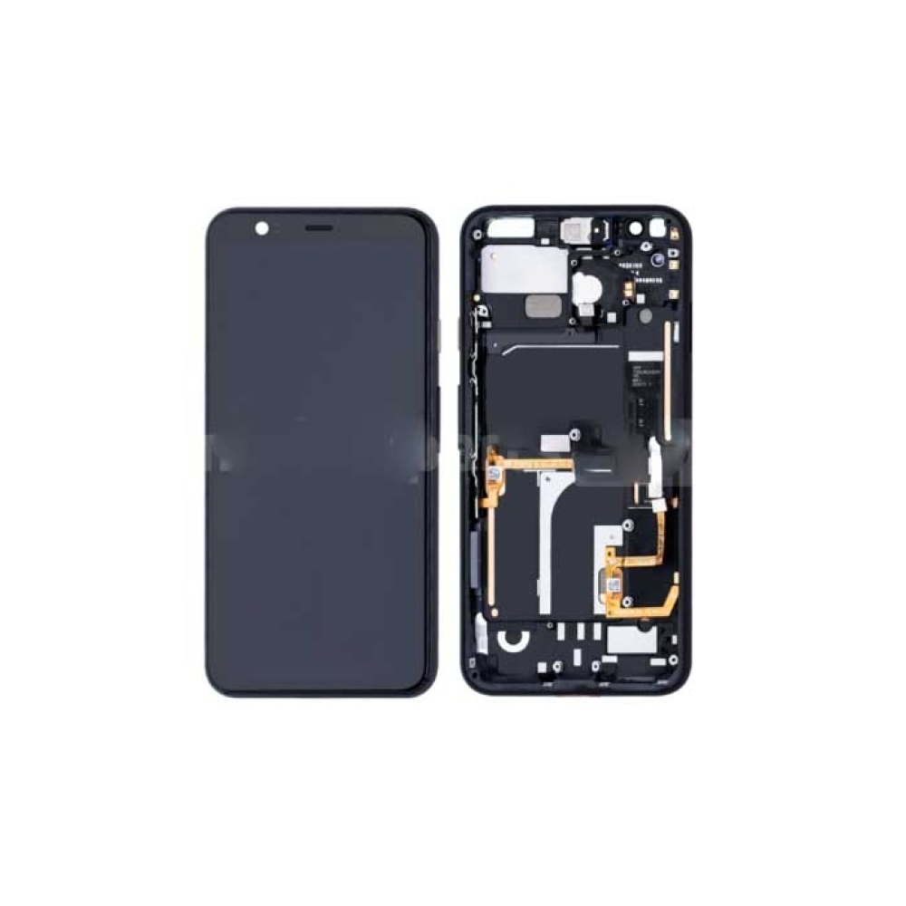 Écran Tactile LCD De Rechange Pour Fossibot F102 - Noir Sans Cadre - Avec Outils De Réparation - Compatibilité Vérifiée