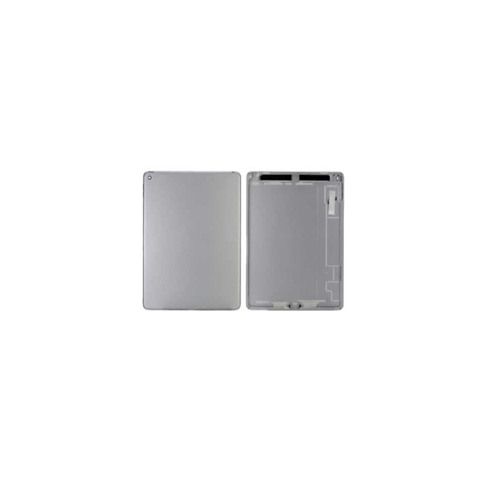 Cache Batterie Vitre Arrière Gris Sideral pour Apple iPad Air 2