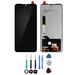 Xiaomi Ecran LCD & Vitre tactile Noir Assemblés Sans Châssis Pour