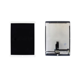 Apple iPad Ecran LCD & Vitre tactile Blanc Pour iPad Pro 12,9 (2e Gén)