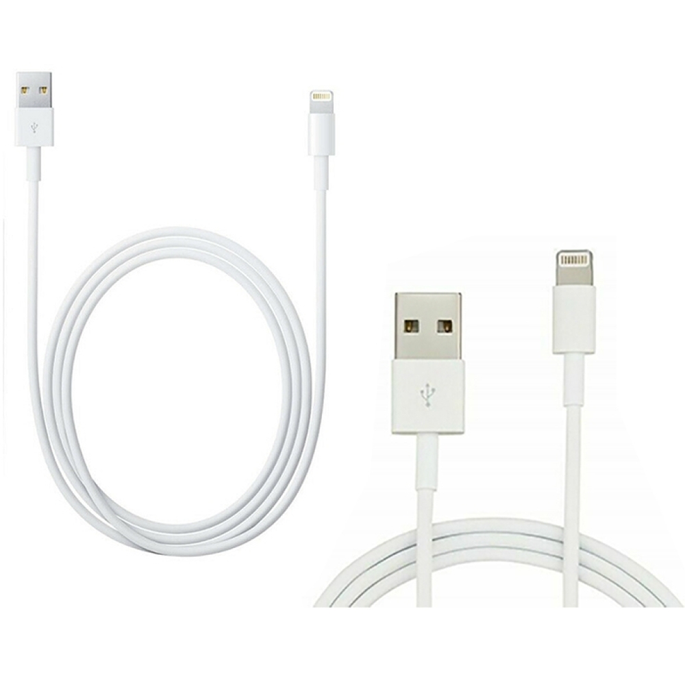 Câble USB Cable 2M Pour iPhone 5,6,7,8, SE , X , XR ,XS MAX , XS