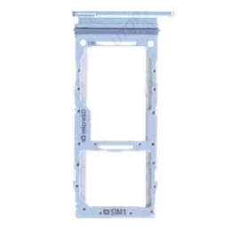 Samsung Tiroir Carte Sim Caddy Sim Tray Support Carte Sim Bleu Pour