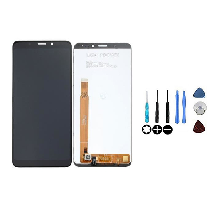 ECRAN LCD REMPLACEMENT pour Wiko View 5 / View 5 Plus Modeles W-V851 W-V850 +Kit EUR 25,60 - FR
