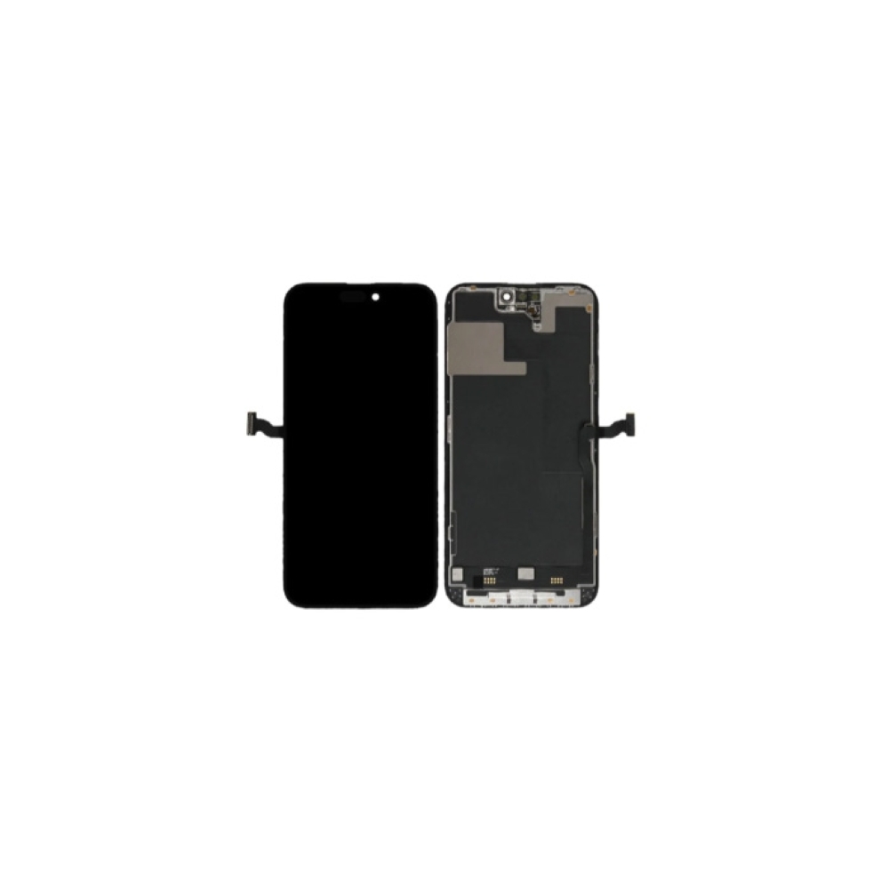 Ecran LCD et Tactile OEM Noir pour Apple iPhone 14 Pro Max