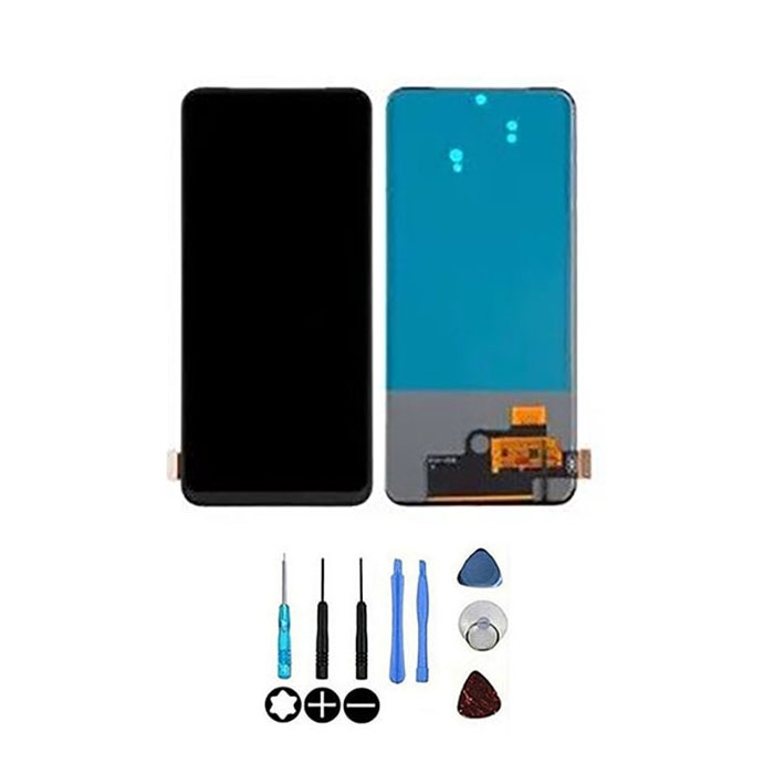 Écran LCD Reno2 pour OPPO Reno 2 avec cadre PCKM70 Écran LCD Reno2 pour OPPO Reno 2 avec cadre PCKM70