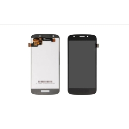 Motorola Ecran LCD & Vitre Tactile Noir Sans Châssis Pour