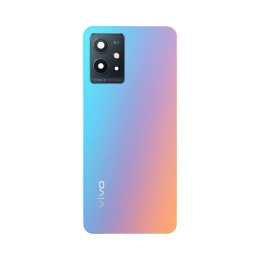 Vivo Cache Arrière Premium Vivo Y55 5G Bleu Eclatant