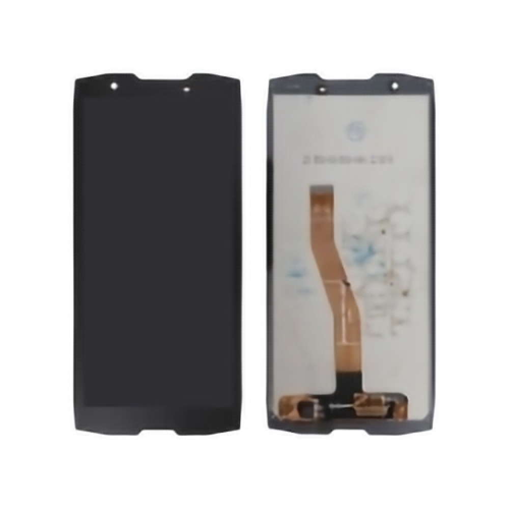 CellePhone Cavo Di Ricarica Per Auto 2,4A Per Crosscall Core X4, Core M4, Core M4 Go - Lunghezza 1,1m Con LED