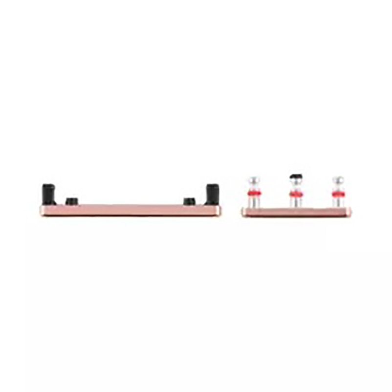Lot De 2 Nappes De Boutons (Power & Volume) Pour OnePlus 7 Pro - Pièce Détachée Neuve