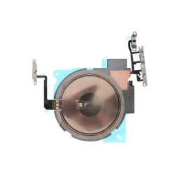 Apple iPhone Originale Nappe de Charge QI/NFC avec Nappe Power/Volume Pour
