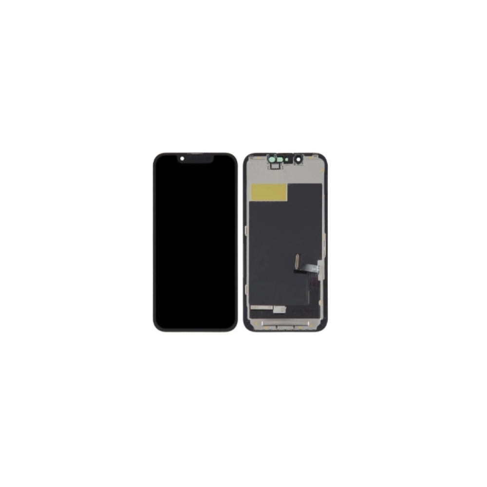 Ecran LCD et Vitre Tactile TFT Noir pour Apple iPhone 13 Mini