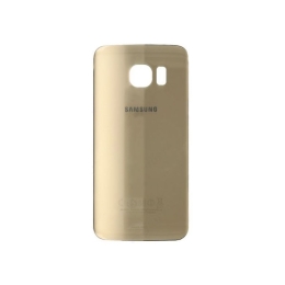 Samsung Originale Cache Batterie Vitre Arrière Or Pour