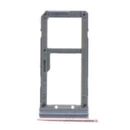 Samsung Tiroir Carte Sim Caddy Sim Tray Support Carte Sim Rose Pour