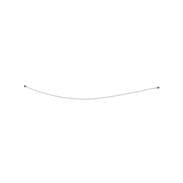 Samsung Original Nappe Antenne Cable Coaxial Bleu Pour