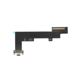 Apple iPad Nappe Dock Connecteur de Charge Noir Pour