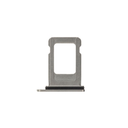 Apple iPhone Tiroir Carte Sim Blanc Pour