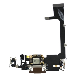 Apple iPhone Originale Nappe Dock Connecteur de Charge Or Pour