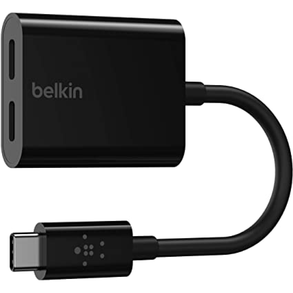 BELKIN Adaptateur USB-C / Double USB-C