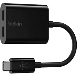 Belkin BELKIN Adaptateur USB-C / Double USB-C