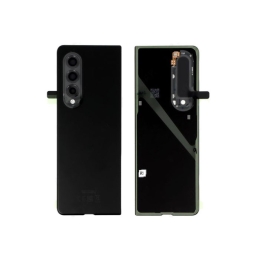 Samsung Originale Cache Batterie Vitre Arrière Vert Pour