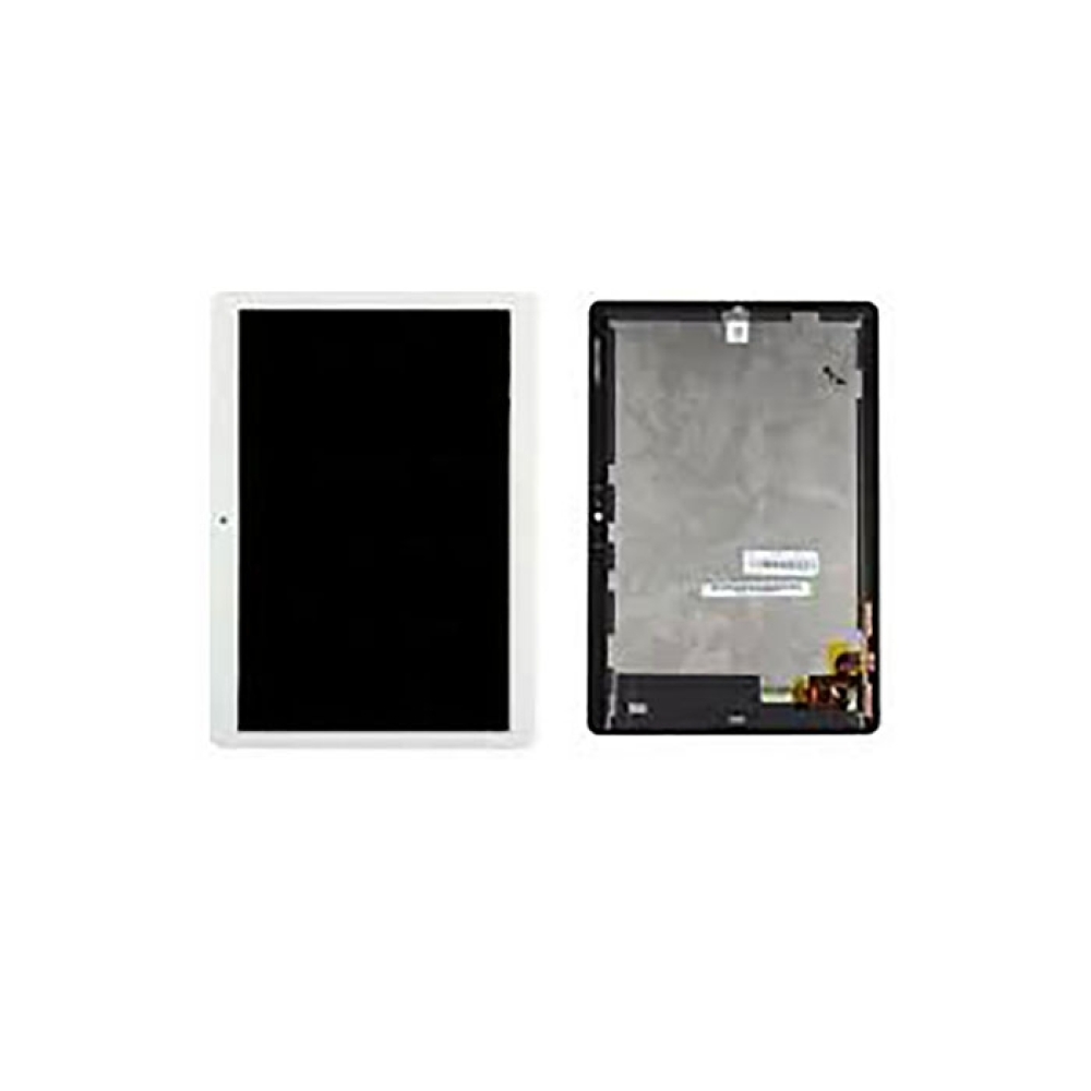 Ecran Complet LCD Et Vitre Tactile Blanc Pour Huawei Mediapad T3 10 (2017)  9,6