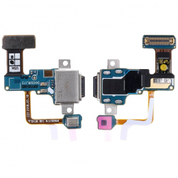 Samsung Origine Nappe Dock Connecteur De Charge + Micro Pour