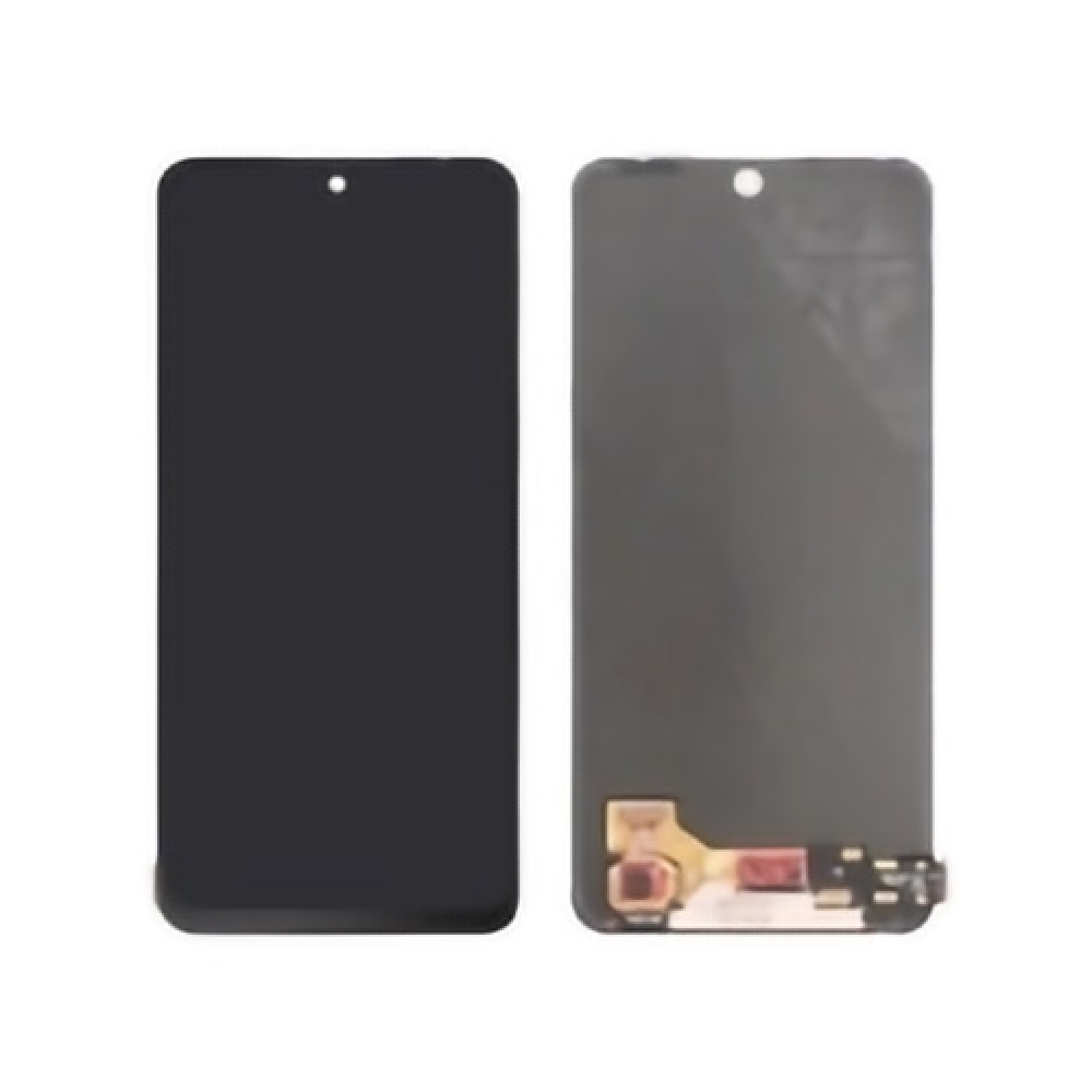 Ecran LCD Complet Noir Sans Châssis Pour Xiaomi Redmi Note 12 PRO