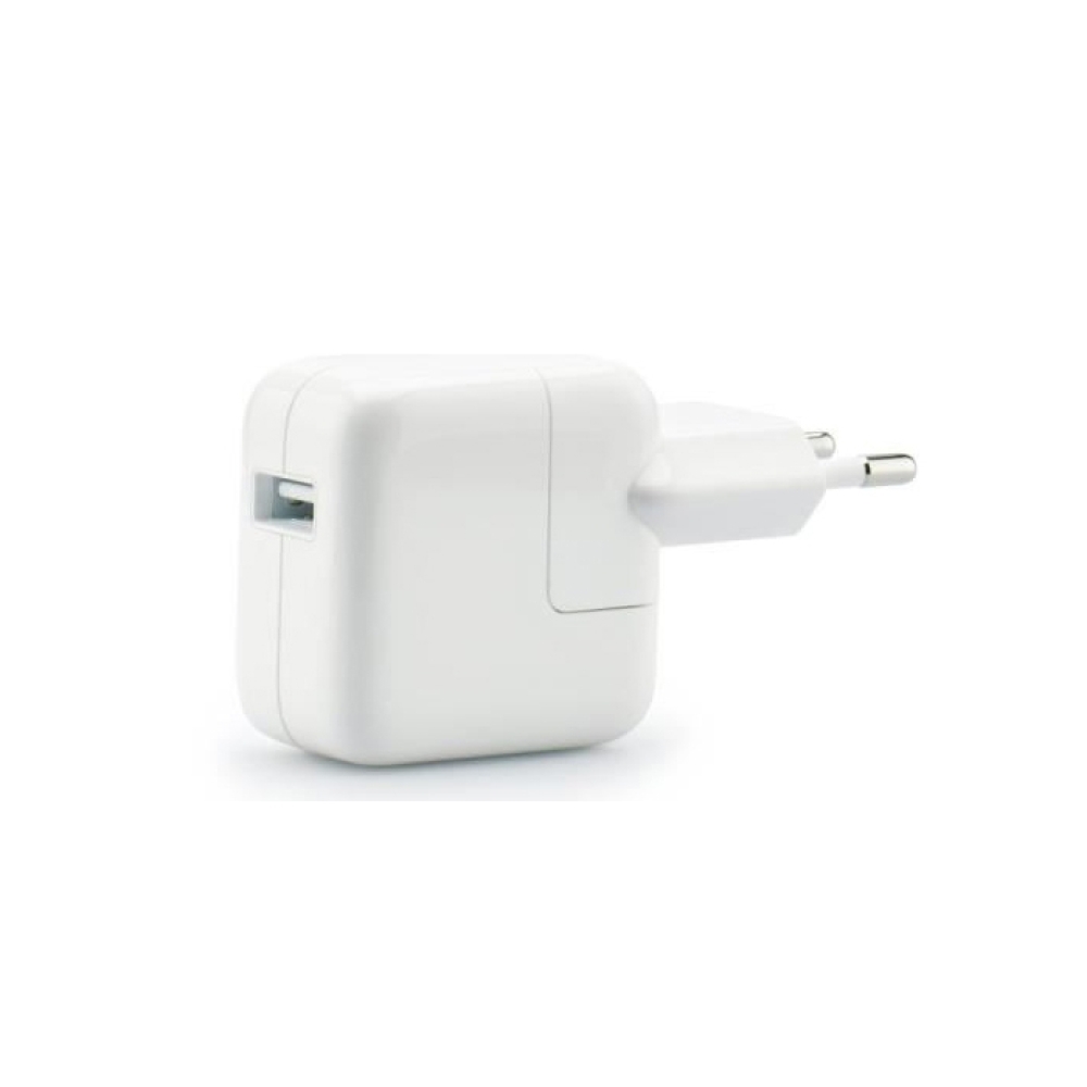 Prise chargeur secteur original Apple USB A1400