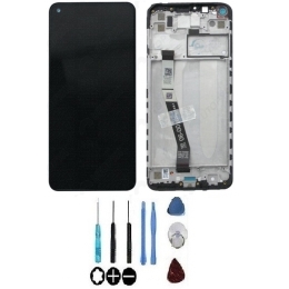 Xiaomi Original Ecran LCD & Vitre tactile Noir Assemblés Sur Châssis Pour