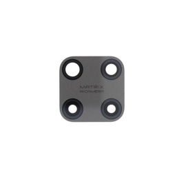Realme Lentille Premium Gris Metallique pour Realme C25Y