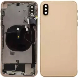 Apple iPhone Coque de Réparation Complète OR Pour Apple iPhone XS MAX (A1921, A2101, A2102, A2103, A2104)