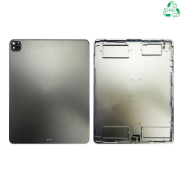 Apple iPad Cache Arrière Original Pulled (PIEC) Apple iPad Pro 12.9" (4e génération) A2229/A2069/A2232/A2233 Wifi Gris Sidéral