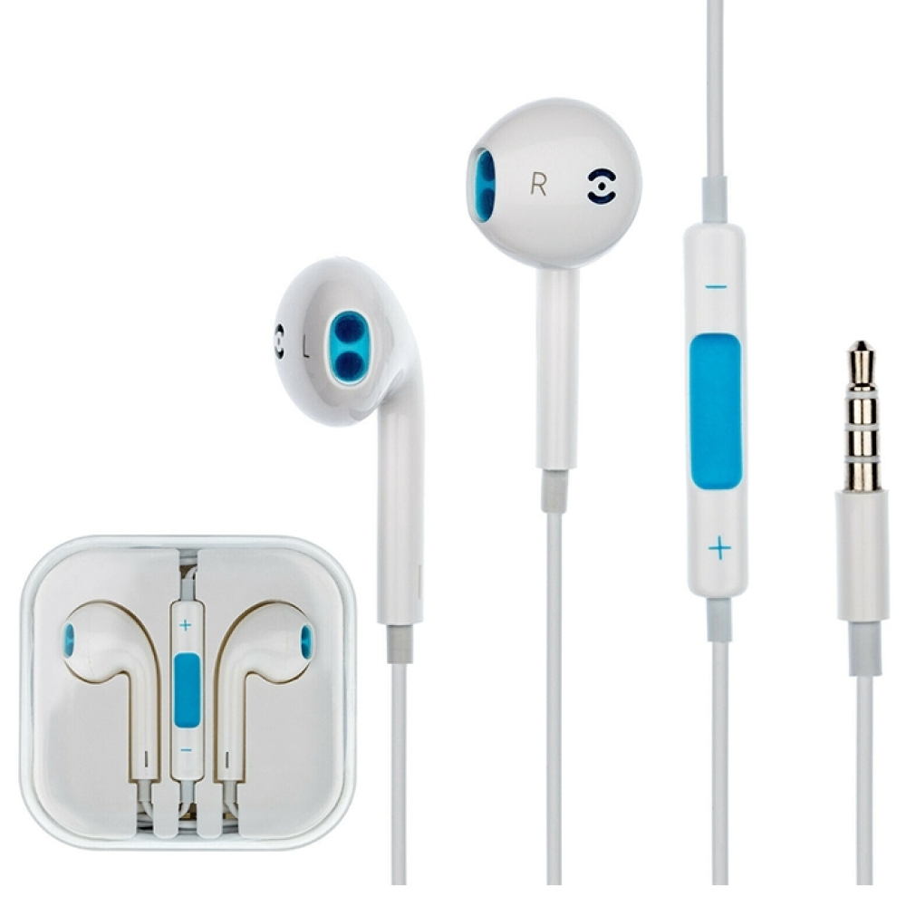 Ecouteur EARPODS iPhone 4 ,5 ,SE,6